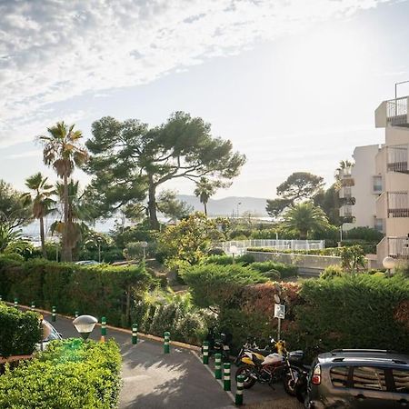 Appartement A Santa Lucia Vue Mer Saint-Raphaël Exterior foto